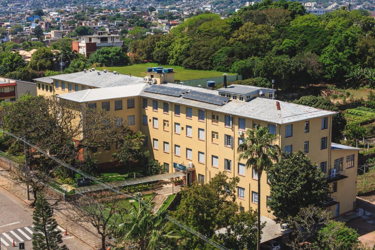 Pousada Convento São Lourenço Porto Alegre Exterior foto