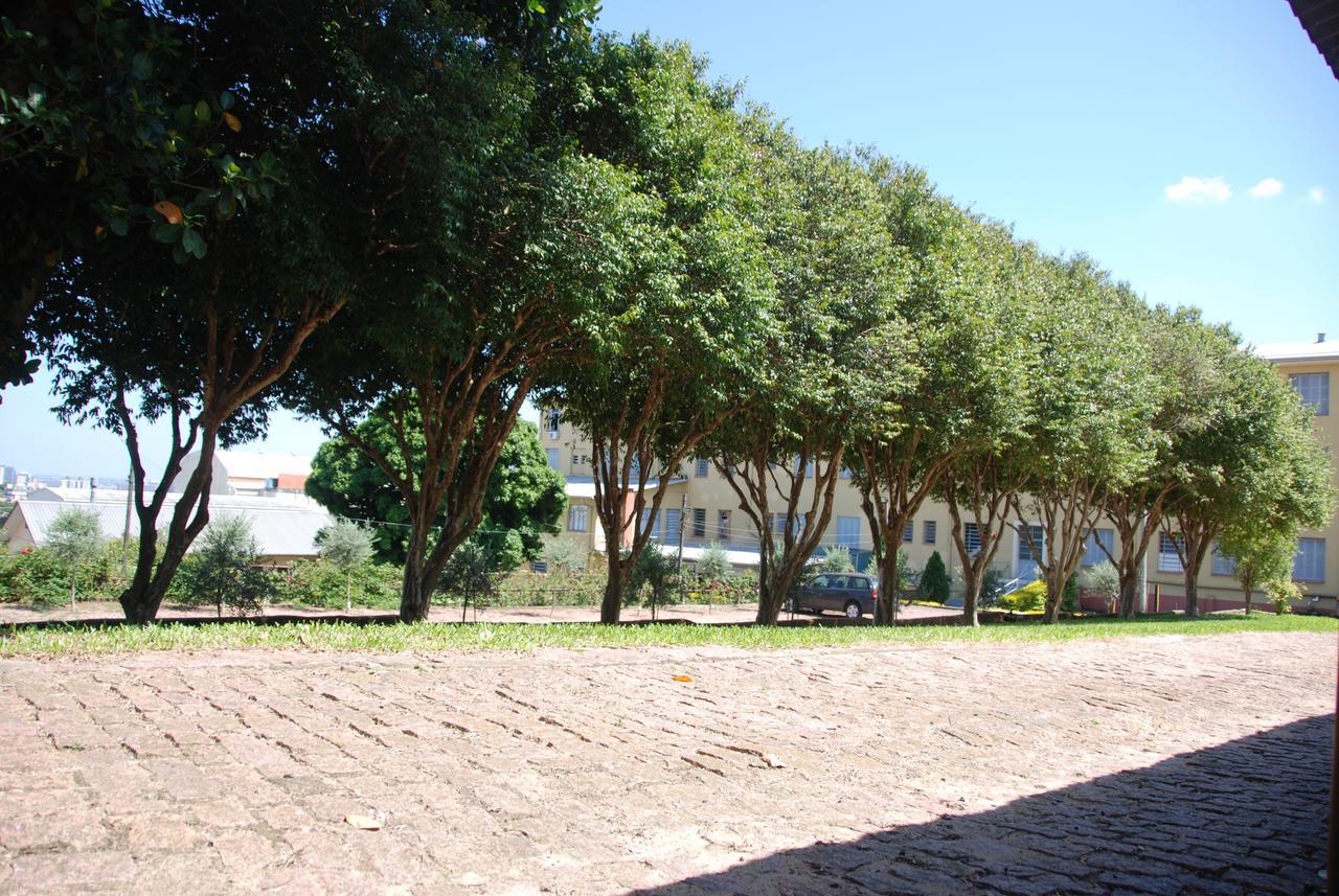 Pousada Convento São Lourenço Porto Alegre Exterior foto