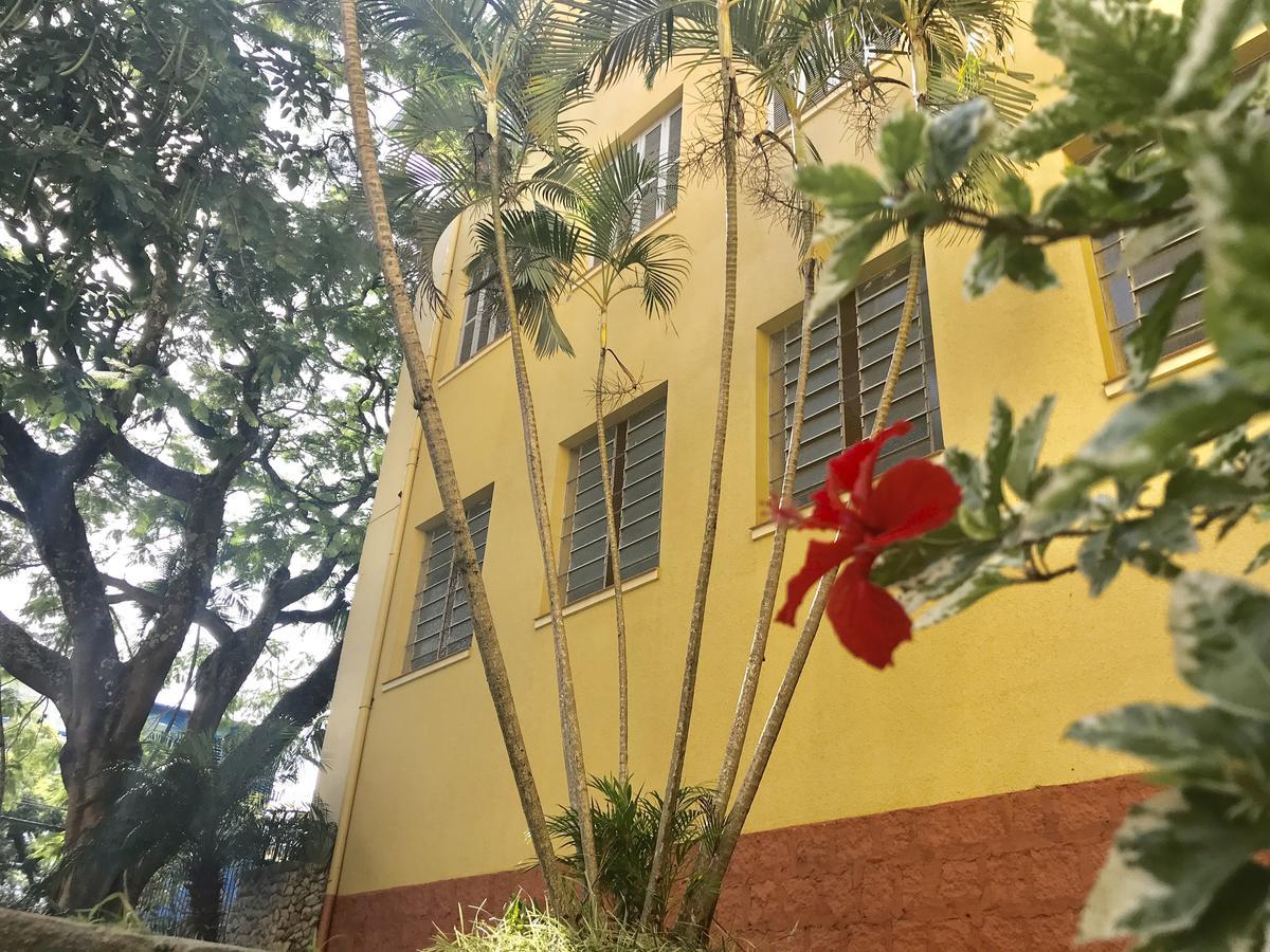 Pousada Convento São Lourenço Porto Alegre Exterior foto